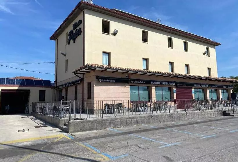 Hotelli Hostal Meson Pepa