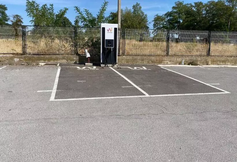 Hotelli Hostal Meson Pepa