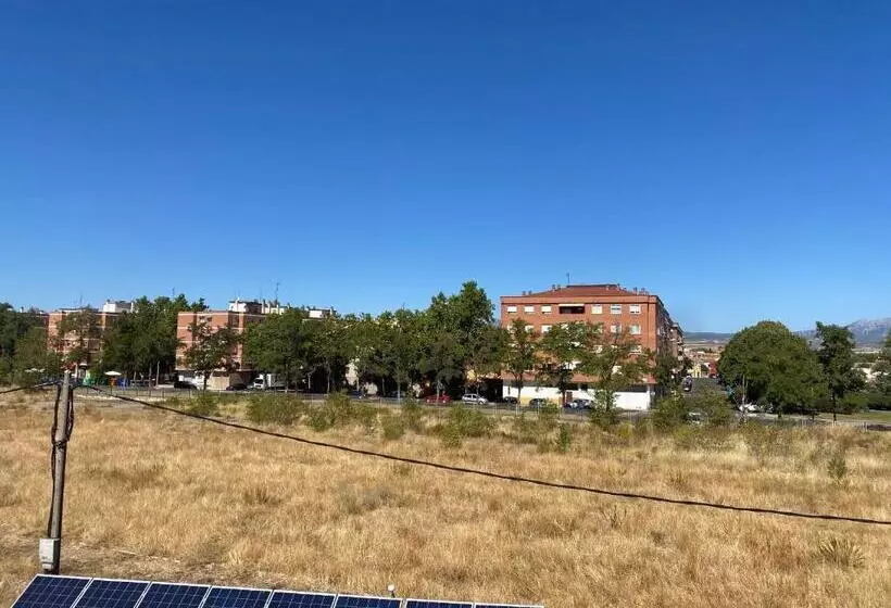 Hotelli Hostal Meson Pepa