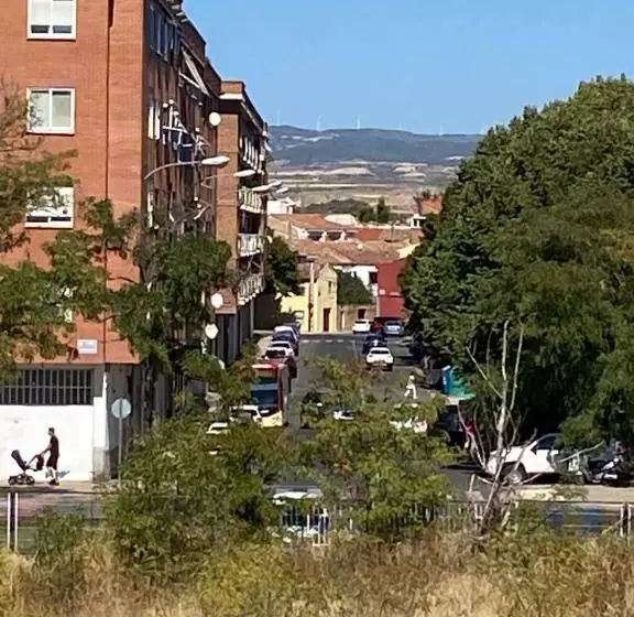 Hotelli Hostal Meson Pepa