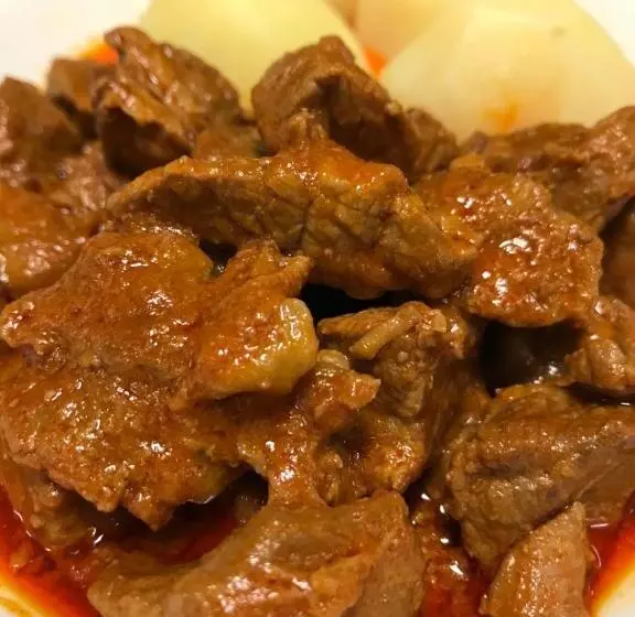 בית מלון כפרי Hostal Restaurante Paris