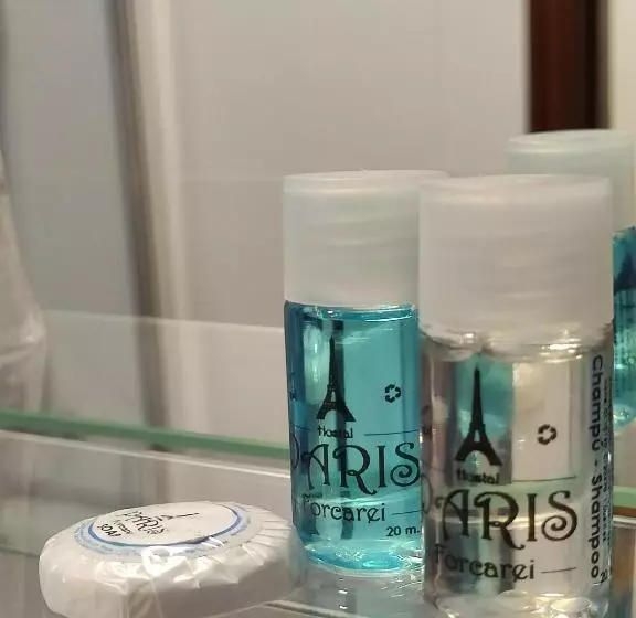 בית מלון כפרי Hostal Restaurante Paris