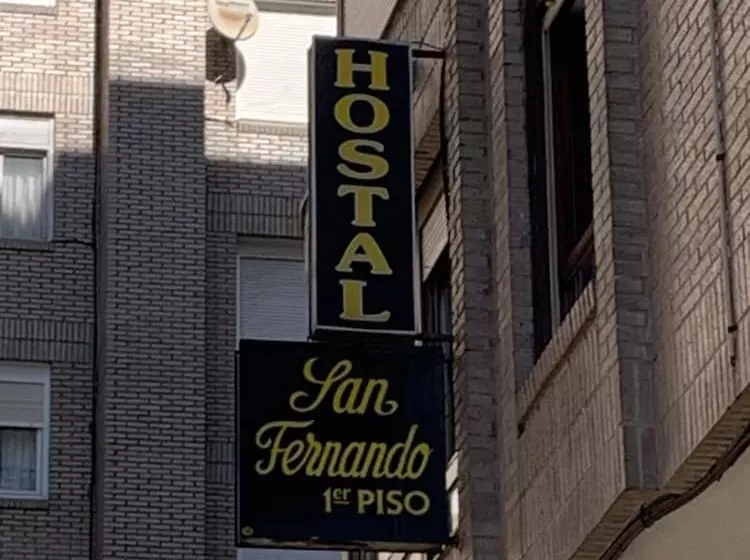 Hotel Hostal San Fernando