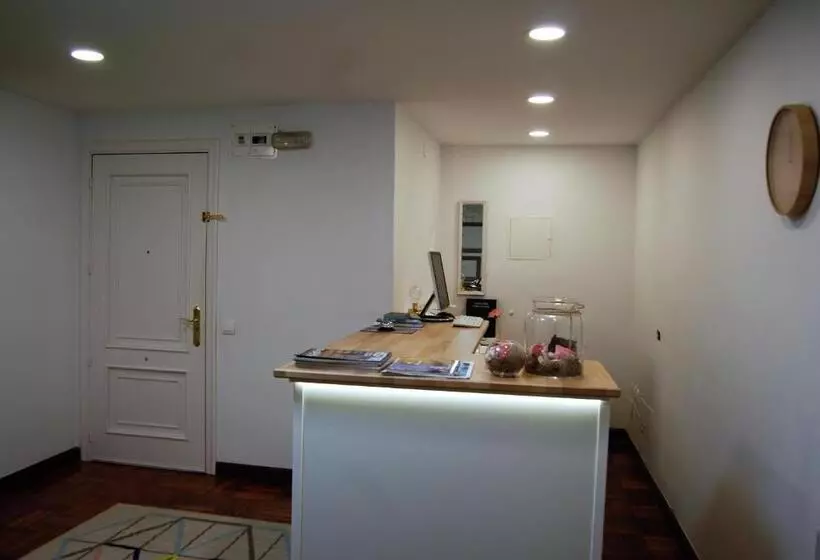 Hotel Hostal San Fernando