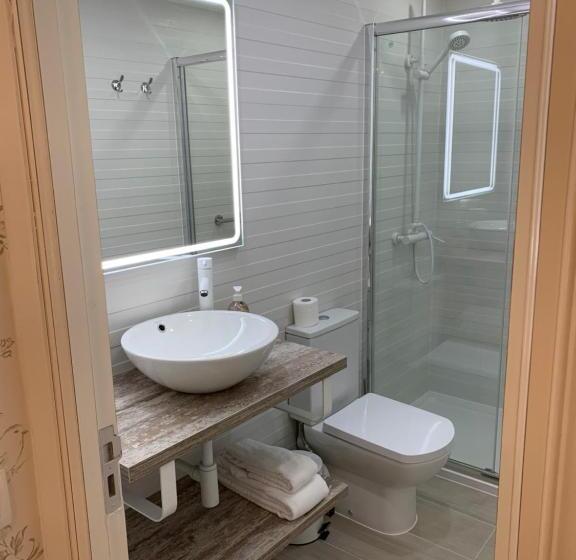 هتل Hostal San Fernando