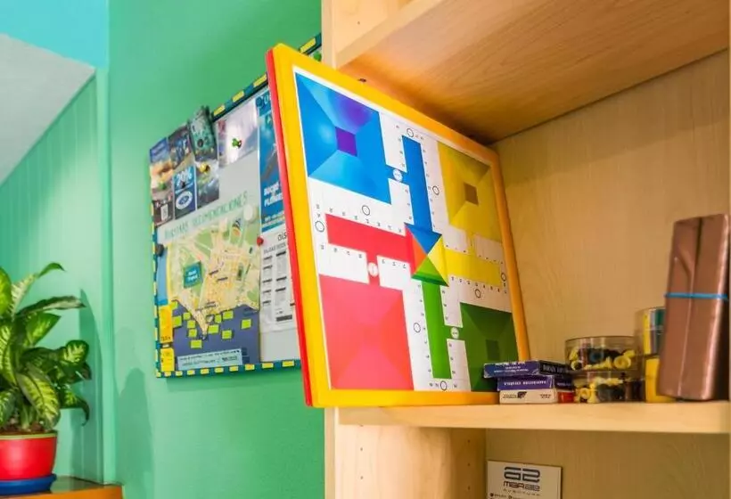 酒店 Hostal Tropical