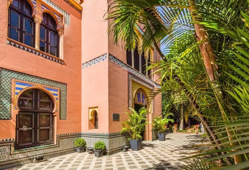 酒店 Hostal Tropical