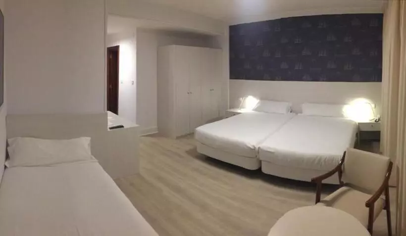 فندق Hostal Vista Alegre