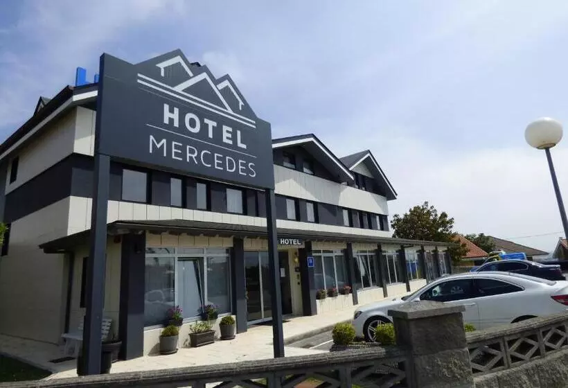 فندق Mercedes