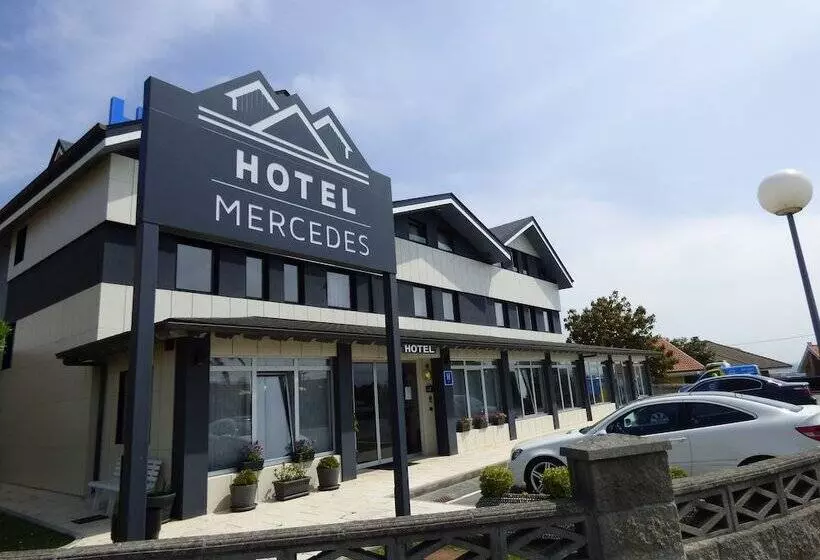 فندق Mercedes