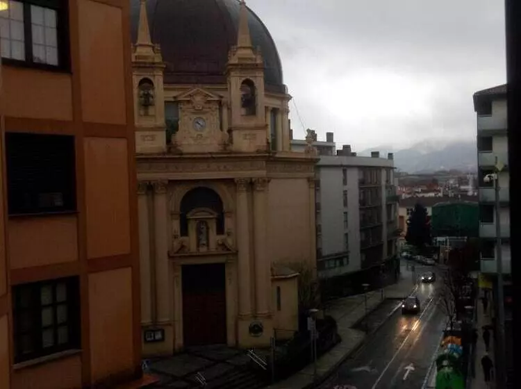 Hotel Pensión Los Fronterizos