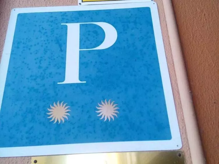 Hotel Pensión Los Fronterizos