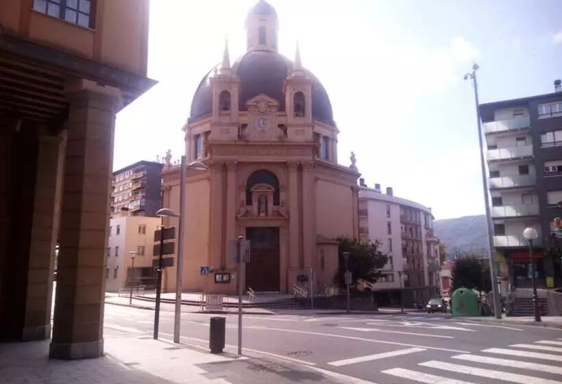 Hotel Pensión Los Fronterizos