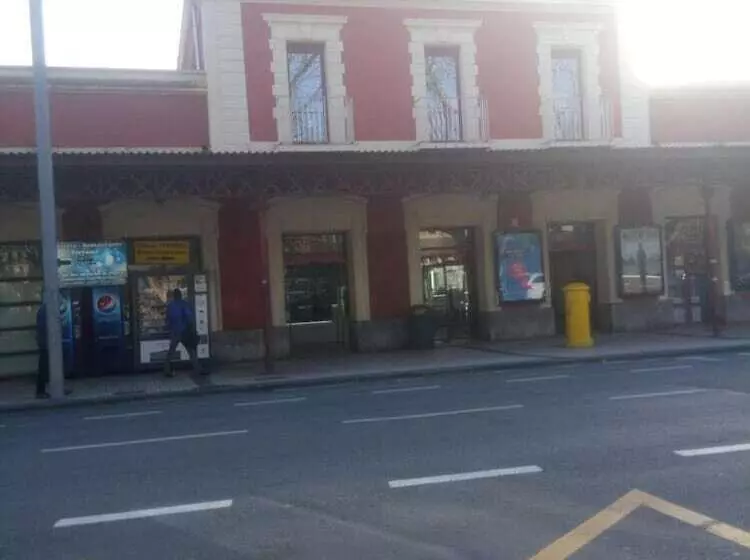 Hotel Pensión Los Fronterizos