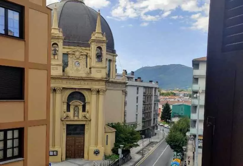 Hotel Pensión Los Fronterizos