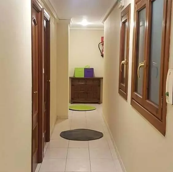 Hotel Pensión Los Fronterizos