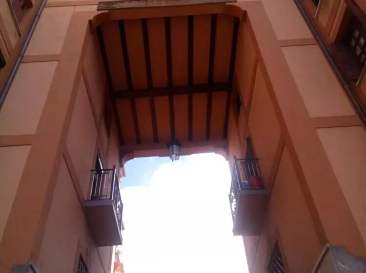 Hotel Pensión Los Fronterizos