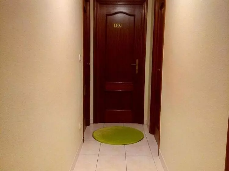 Hotel Pensión Los Fronterizos