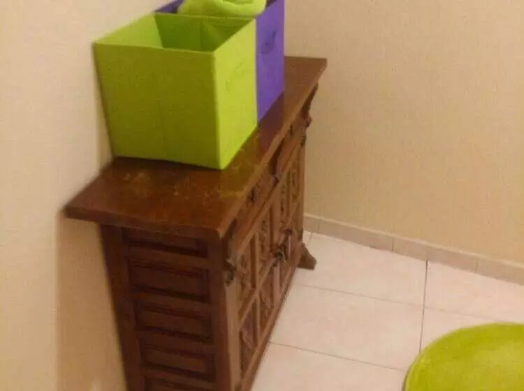 Hotel Pensión Los Fronterizos