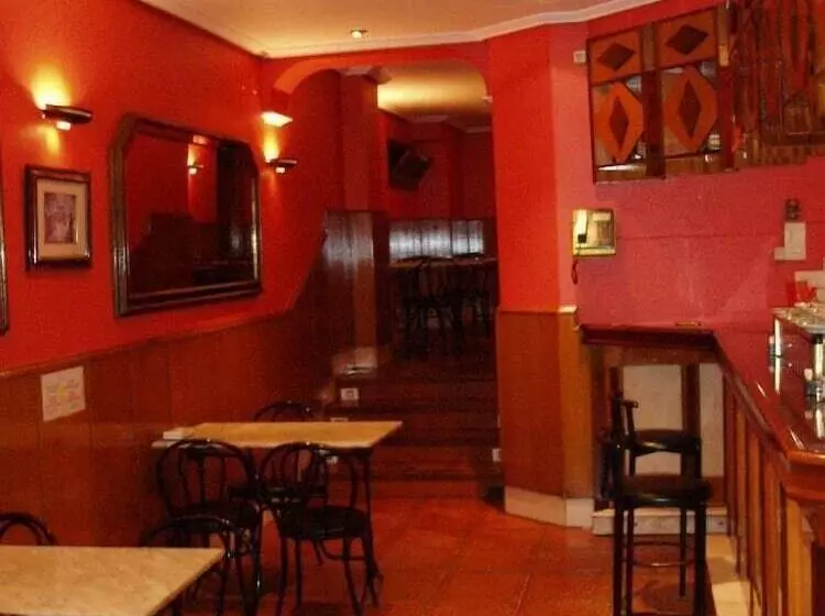 Hotel Pensión Los Fronterizos