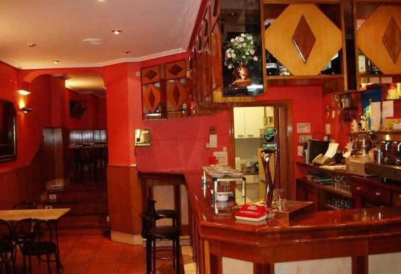 Hotel Pensión Los Fronterizos