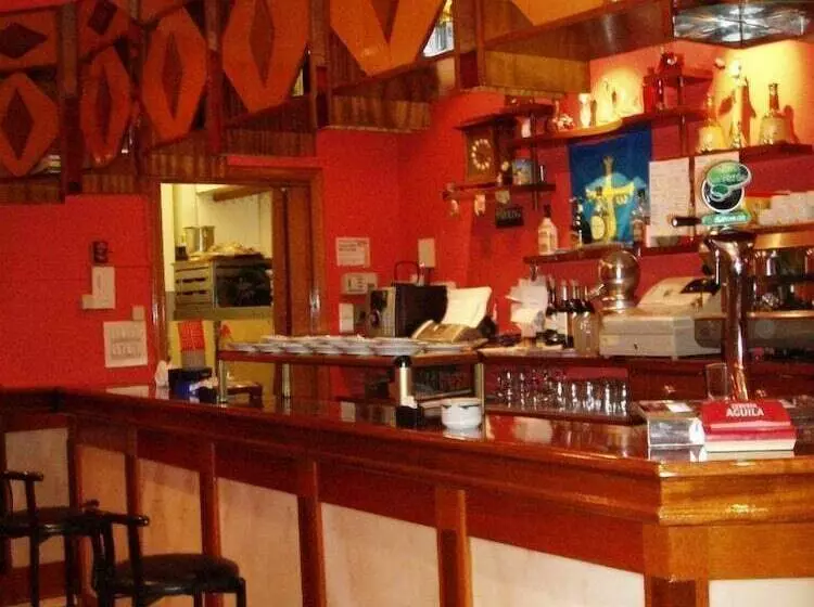 Hotel Pensión Los Fronterizos