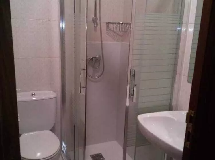 Hotel Pensión Los Fronterizos