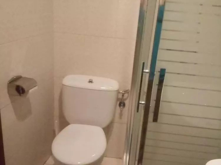 Hotel Pensión Los Fronterizos