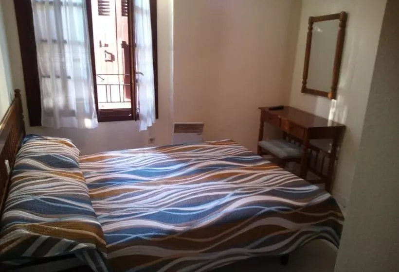 Hotel Pensión Los Fronterizos