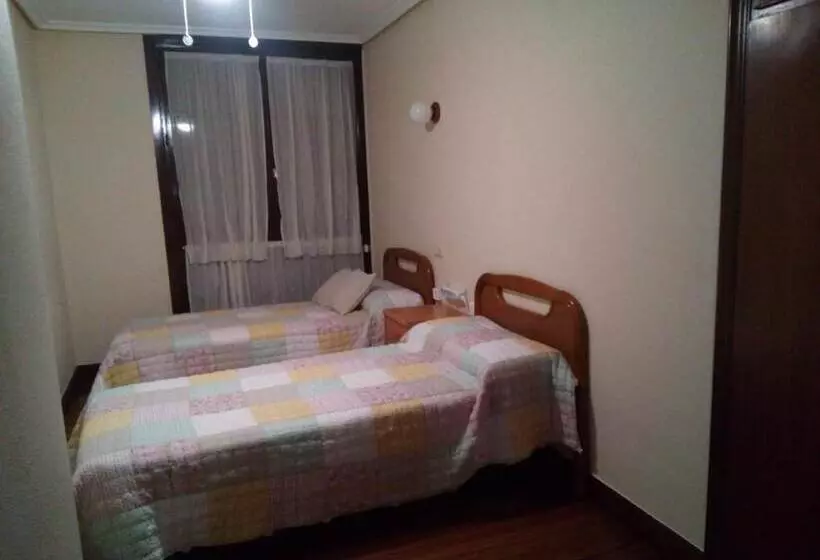 Hotel Pensión Los Fronterizos