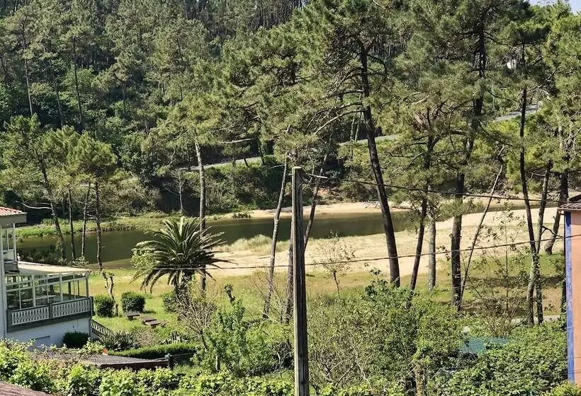 Отель Playa De Lago