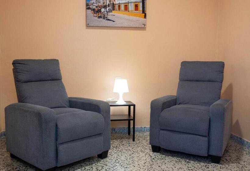 Hotel Sanvi Xerez Centro