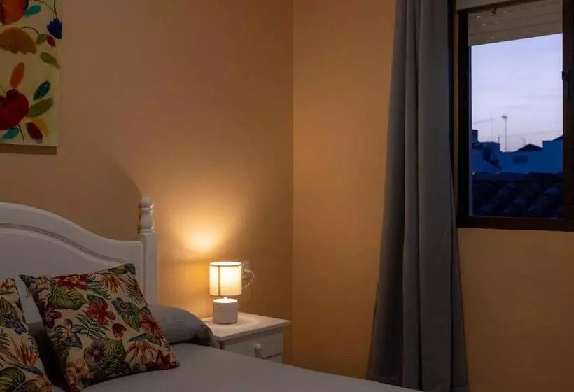 Hotel Sanvi Xerez Centro