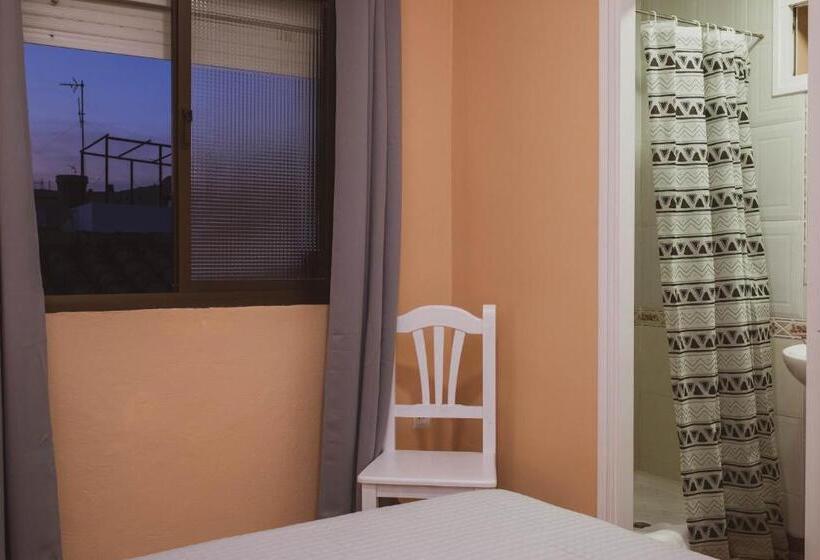 Hotel Sanvi Xerez Centro