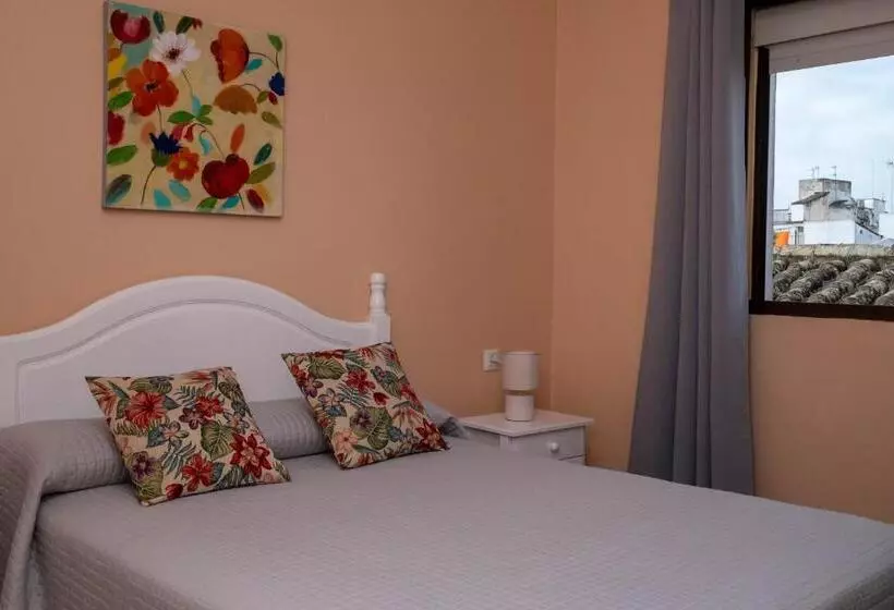 Hotel Sanvi Xerez Centro