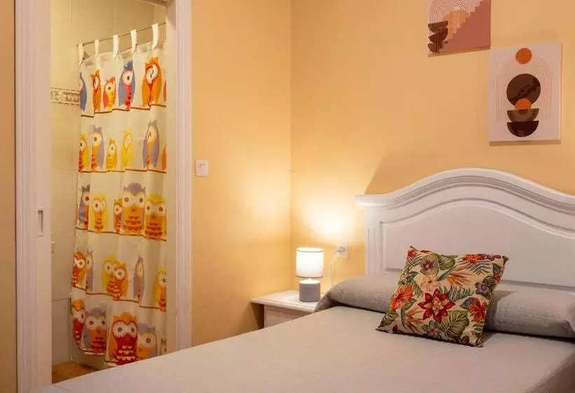 Hotel Sanvi Xerez Centro