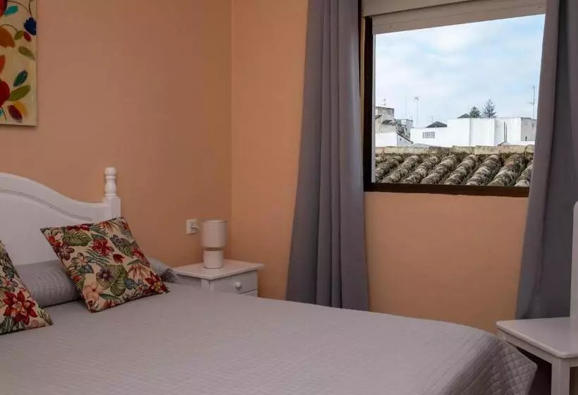 Hotel Sanvi Xerez Centro