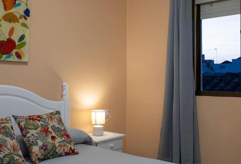 Hotel Sanvi Xerez Centro