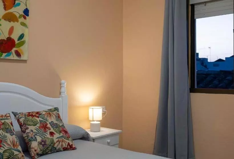 Hotel Sanvi Xerez Centro