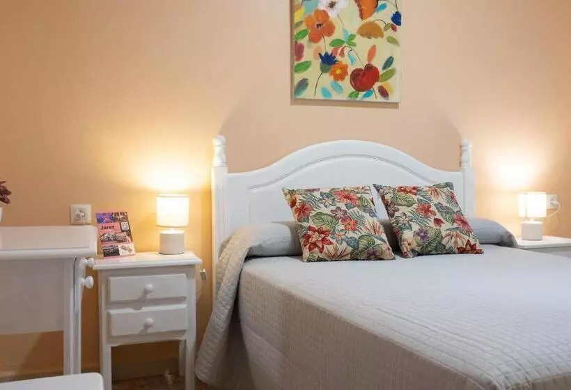 Hotel Sanvi Xerez Centro