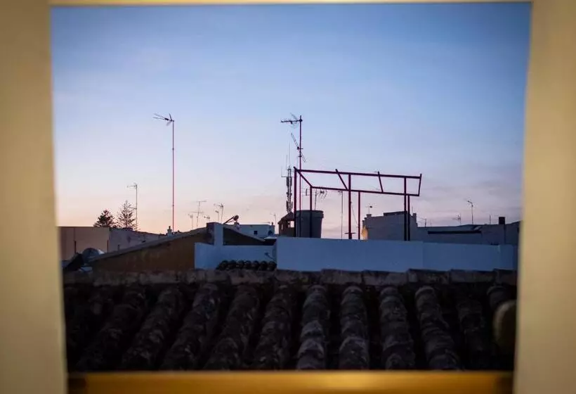 Hotel Sanvi Xerez Centro