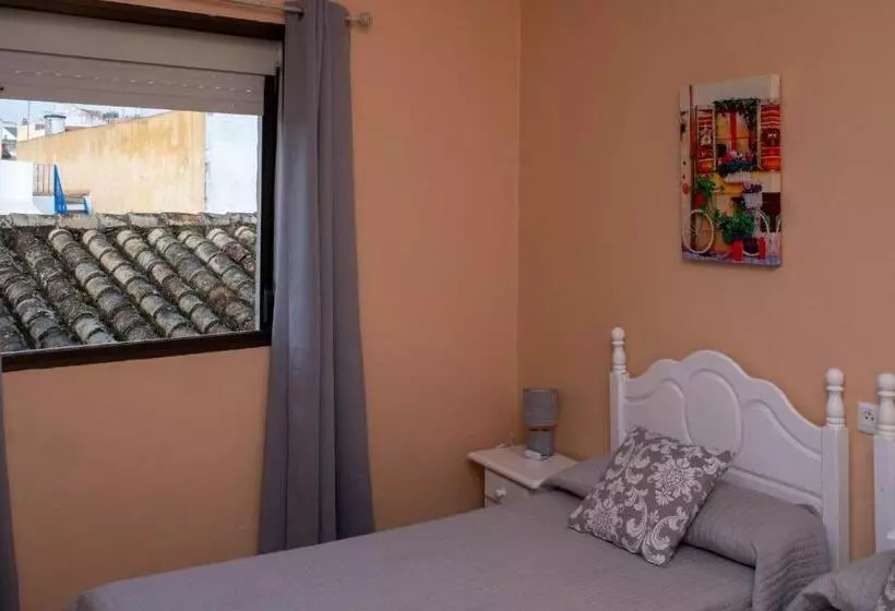 Hotel Sanvi Xerez Centro