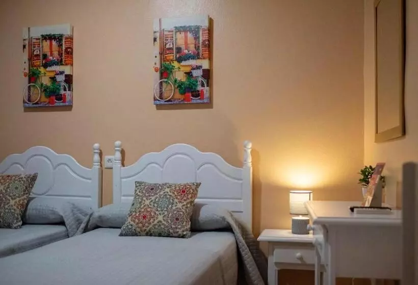 Hotel Sanvi Xerez Centro