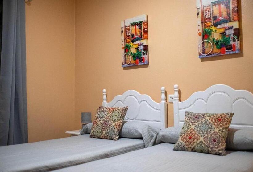 Hotel Sanvi Xerez Centro