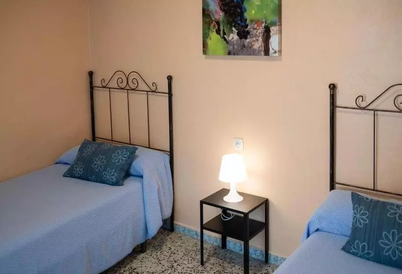 Hotel Sanvi Xerez Centro