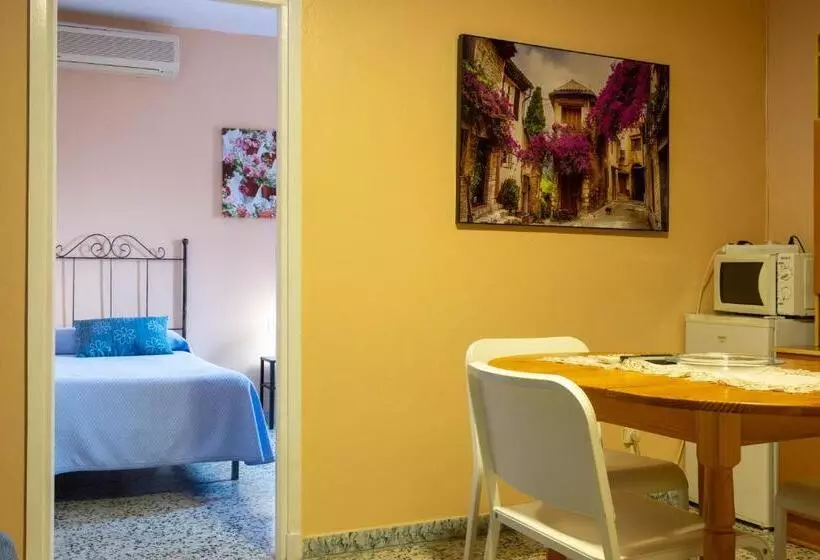 Hotel Sanvi Xerez Centro