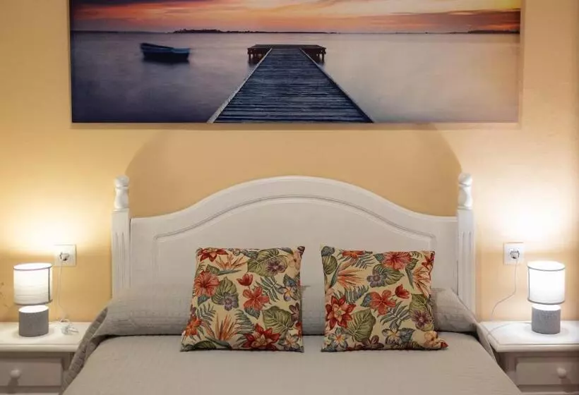 Hotel Sanvi Xerez Centro