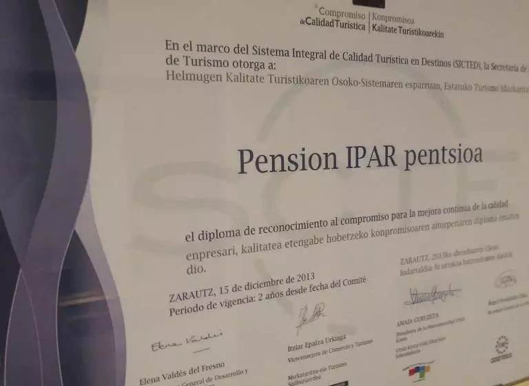 Pension Ipar
