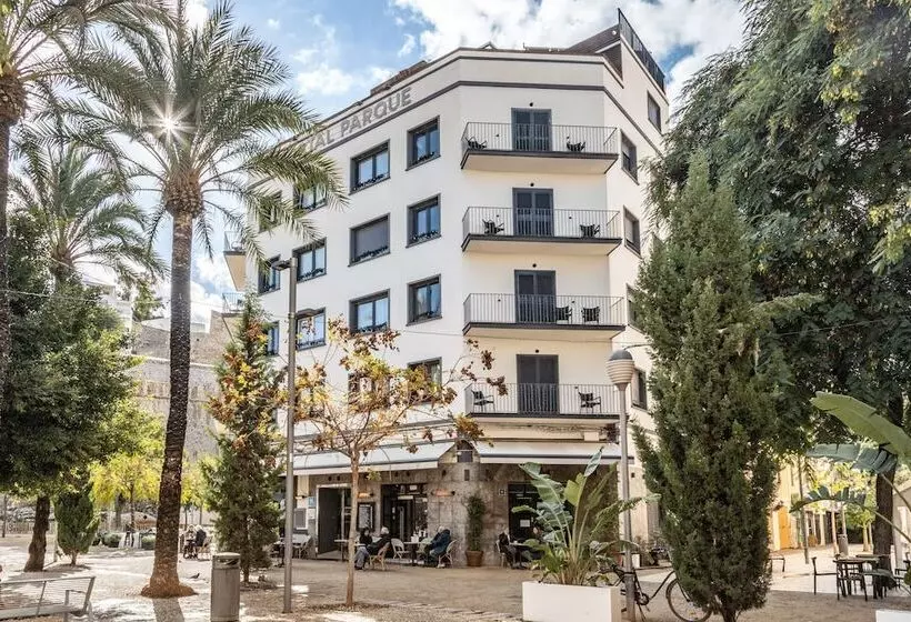 Hostal Parque Ibiza