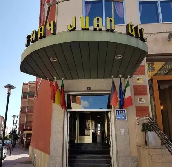 Hotel Fray Juán Gil
